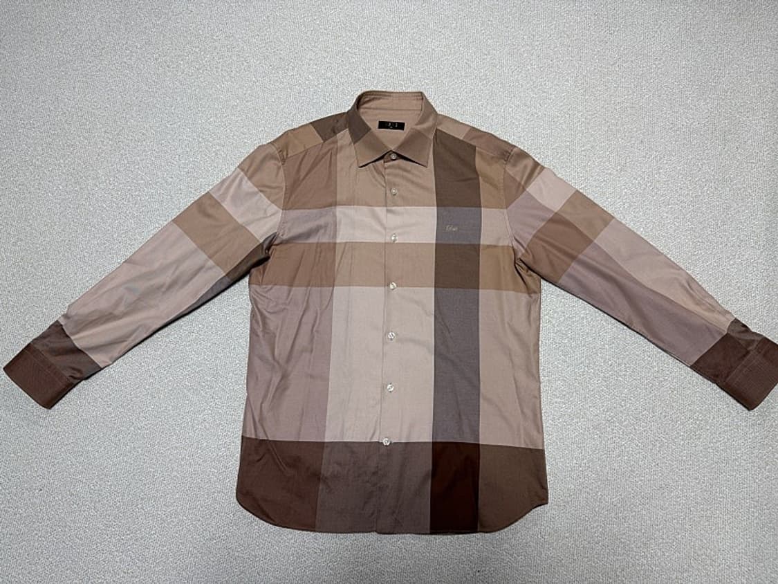 닥스 셔츠 남방 남성용 105사이즈 상품이미지1