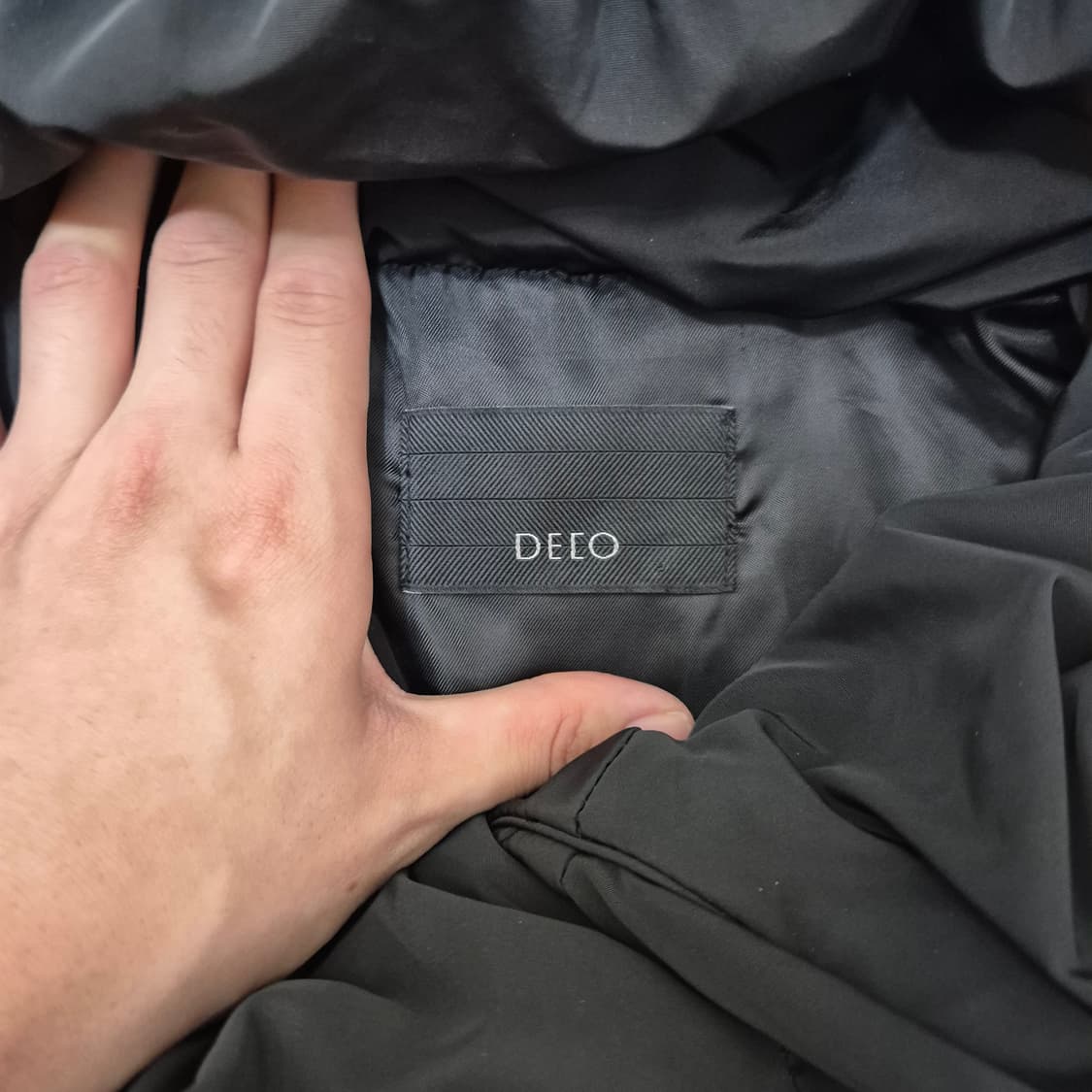 데코 DECO 여성 프리미엄 롱패딩 덕다운자켓 상품이미지4