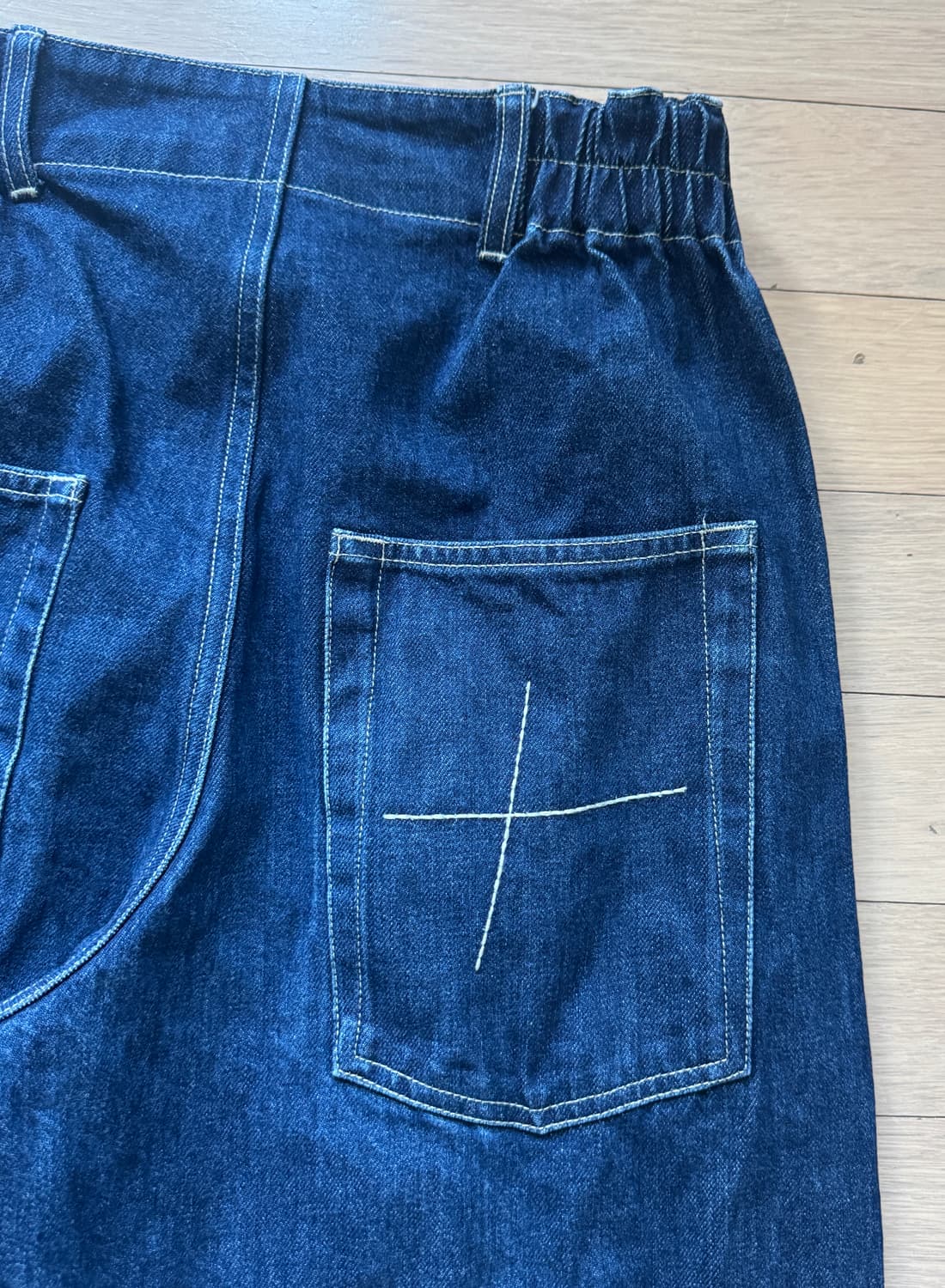 Toogood The Acrobat Jean Organic Denim 상품이미지5