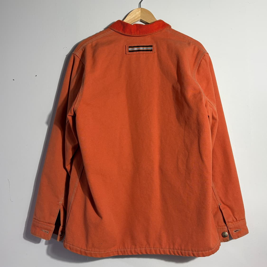 디키즈 코듀로이 오렌지 카라 워크 자켓 상품이미지8