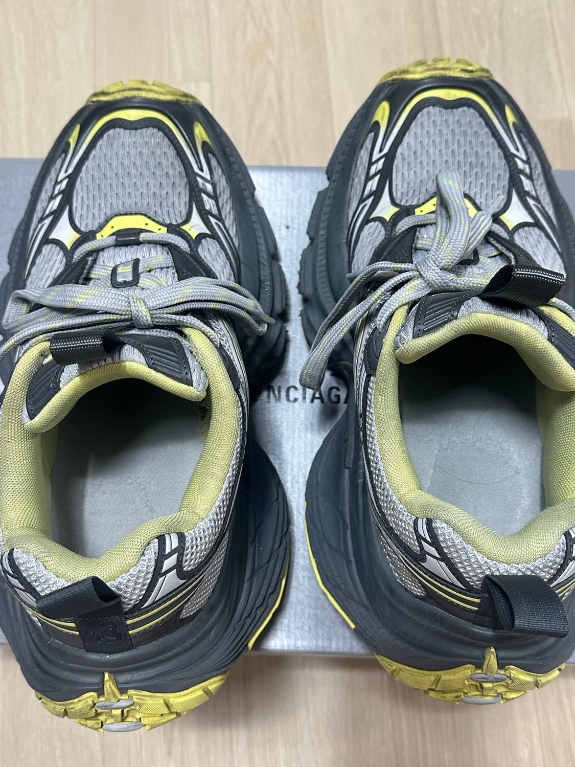 [43] 발렌시아가 10xl 그레이 상품이미지2