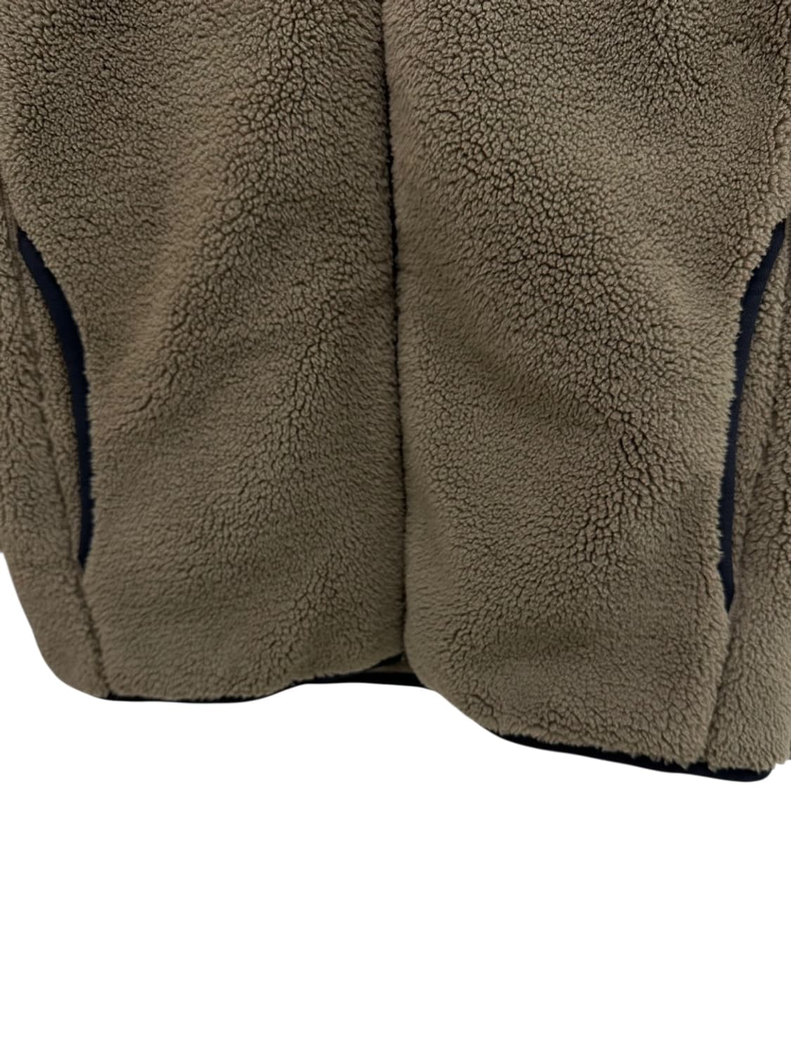 내셔널지오그래픽 플리스 카키브라운 (L)  상품이미지3