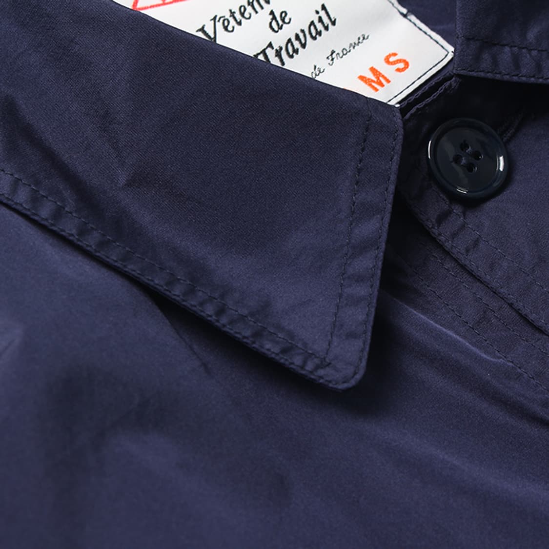  DANTON X BEAMS "Navy Jacket" 상품이미지8