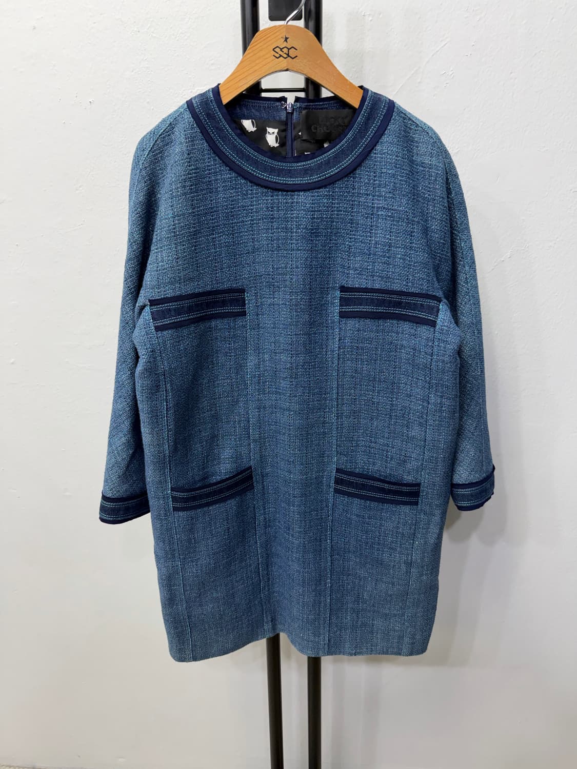 정품) 럭키슈에뜨 여성 원피스 36 상품이미지2