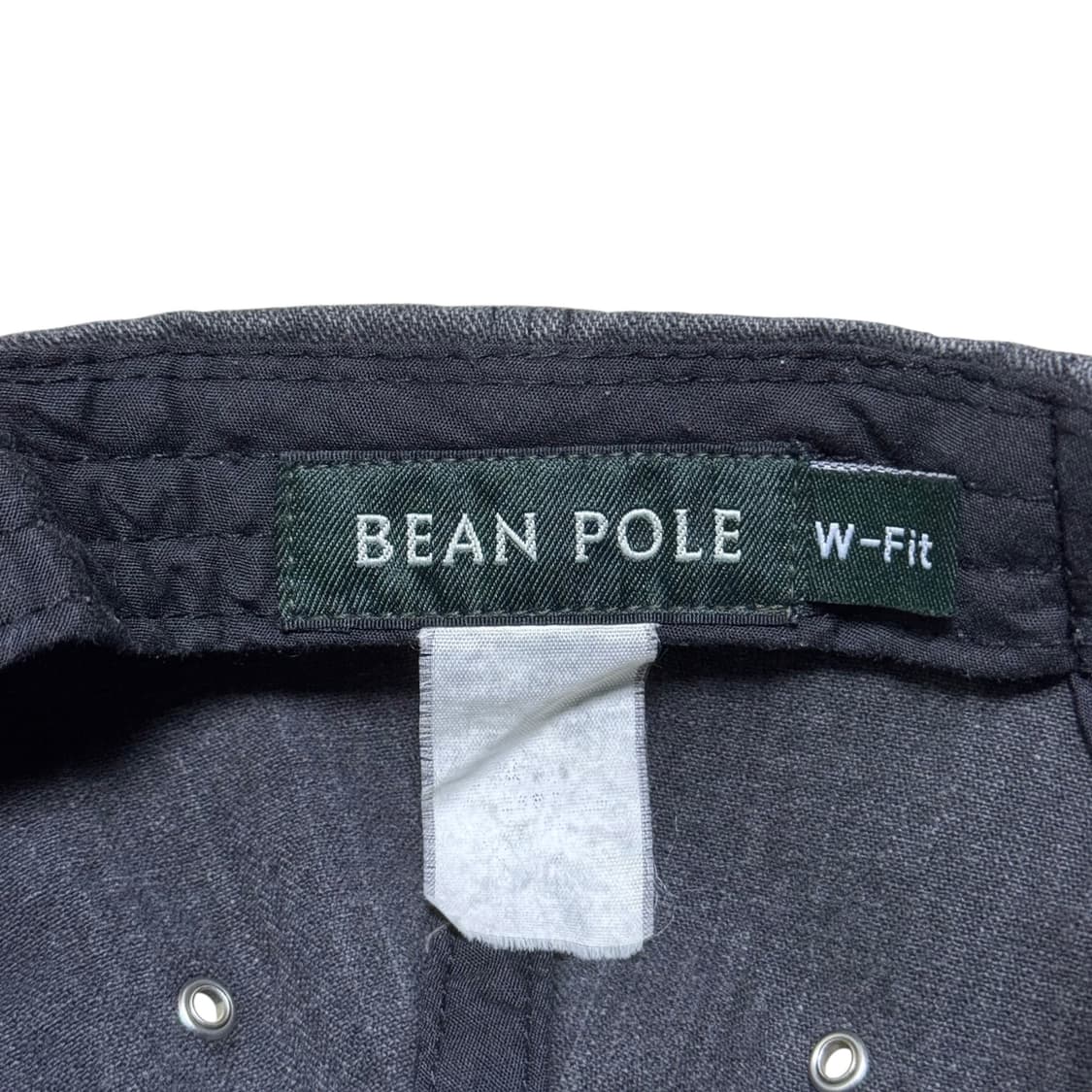 빈티지 빈폴 데미지 볼캡 상품이미지4