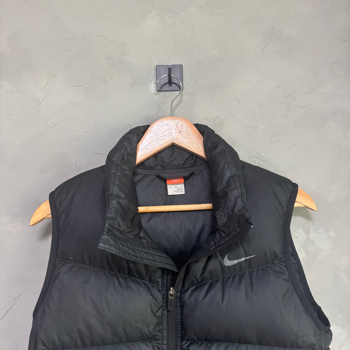 나이키 스우시 덕 다운 패딩 조끼 상품이미지2