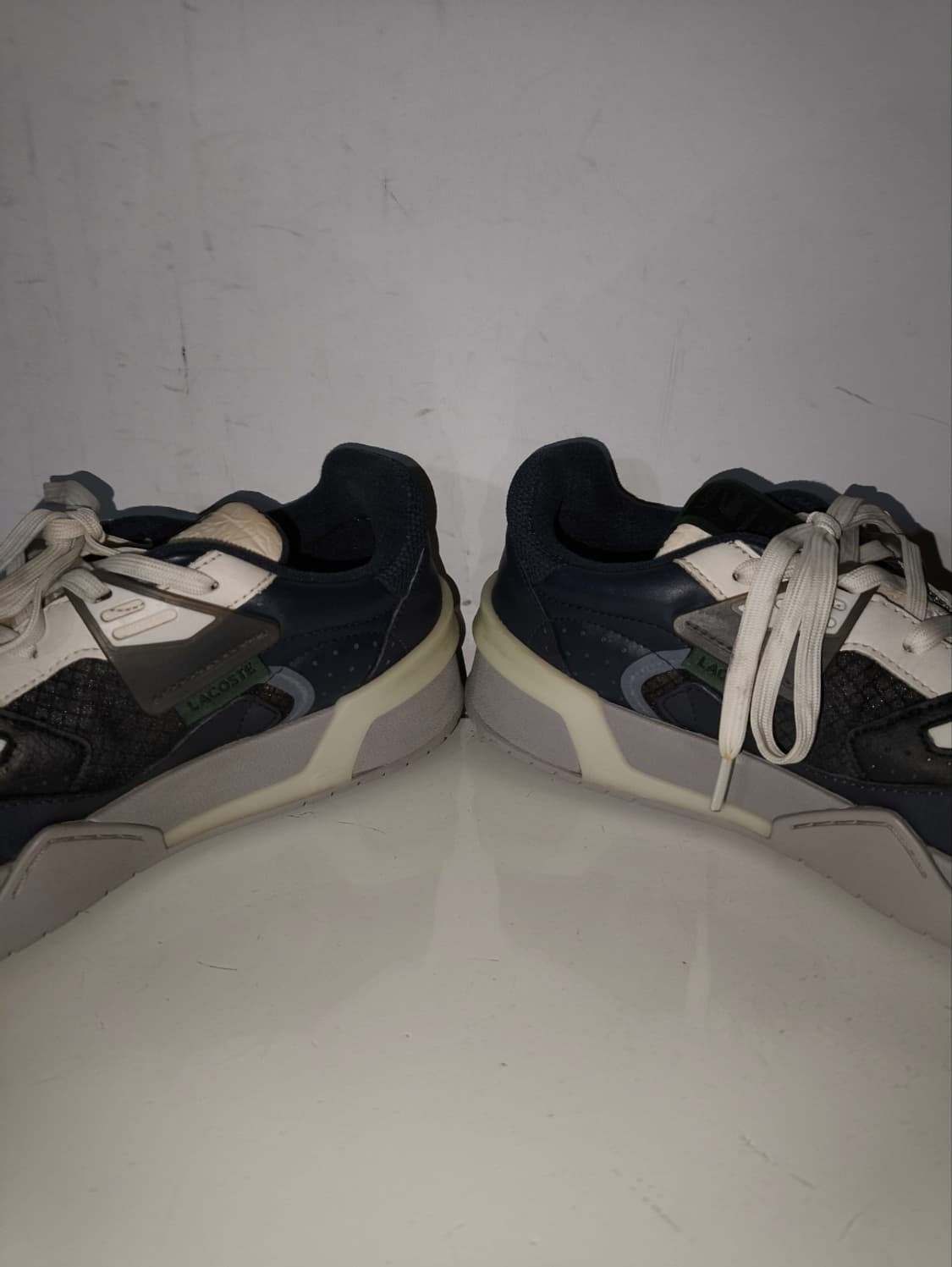 uk8 270mm 라코스테 엘티코트125 스니커즈 상품이미지7