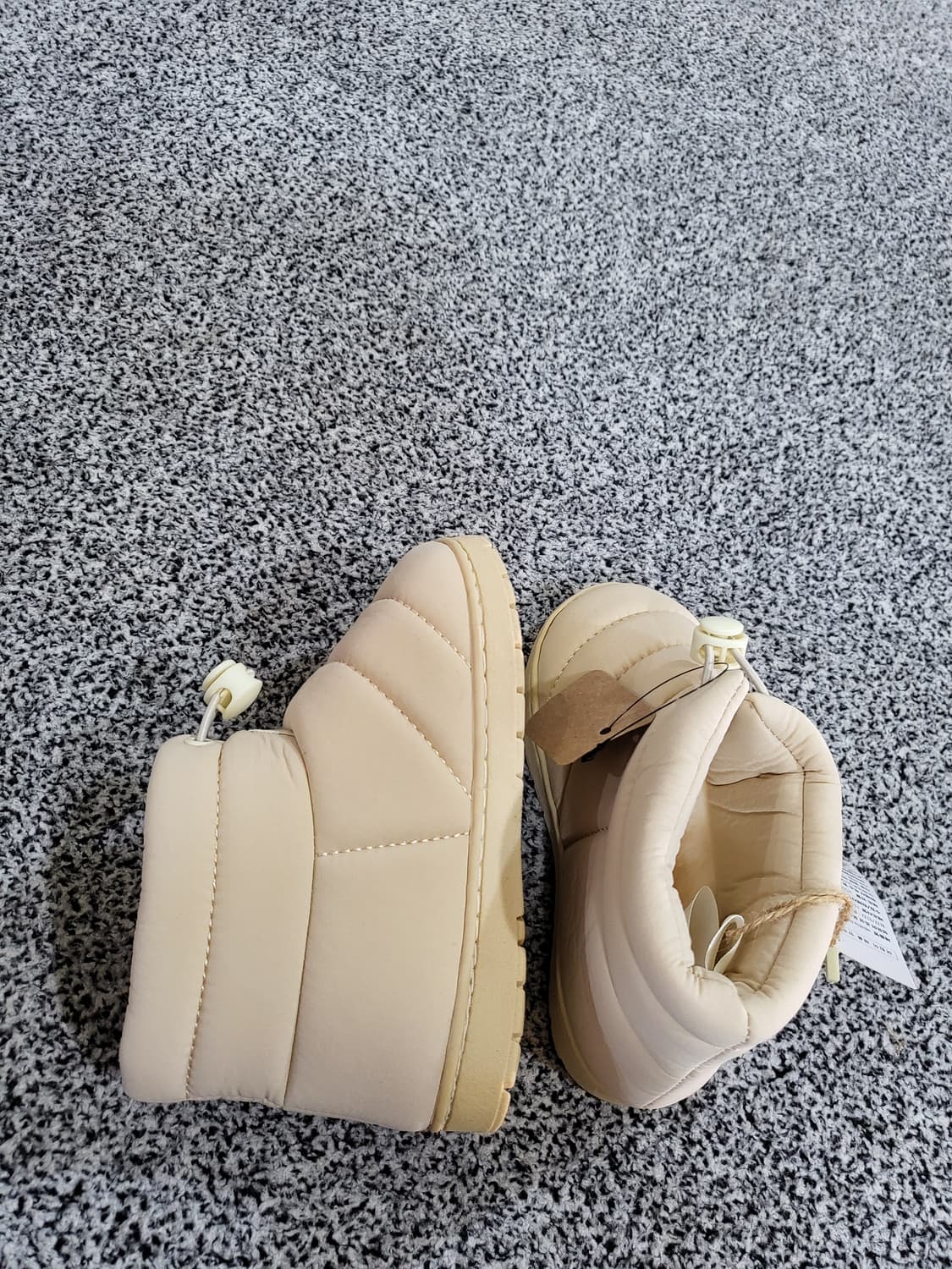 베베누보 패딩 부츠 상품이미지4