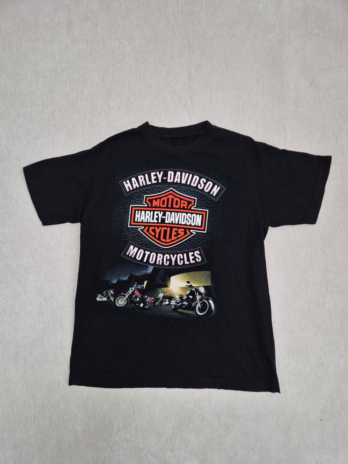 할리데이비슨 반팔티 상품이미지1