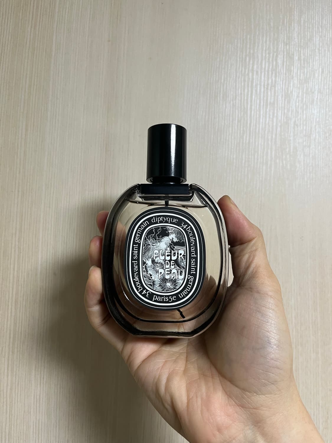 딥티크 플레르드뽀 오드퍼퓸 국문택 75ml 상품이미지3