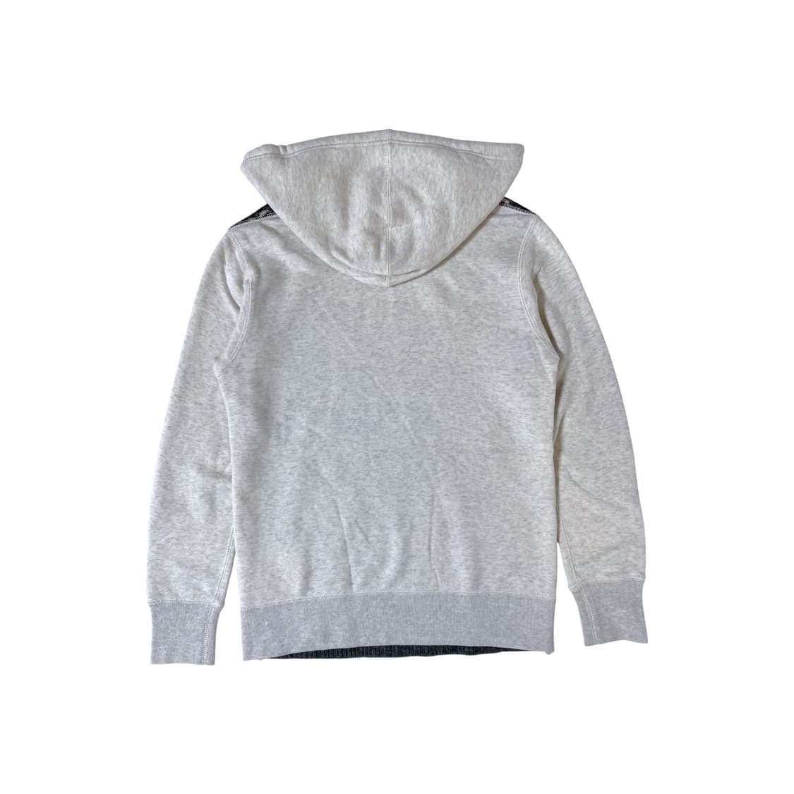 꼼데가르송 옴므 노르딕 패턴 후드티 상품이미지2