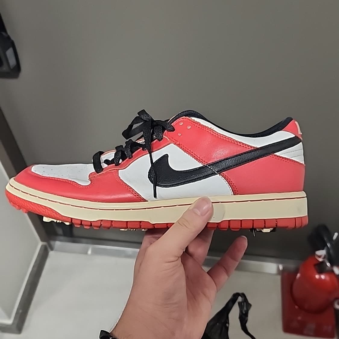 나이키 시카고 덩크 NG 상품이미지1