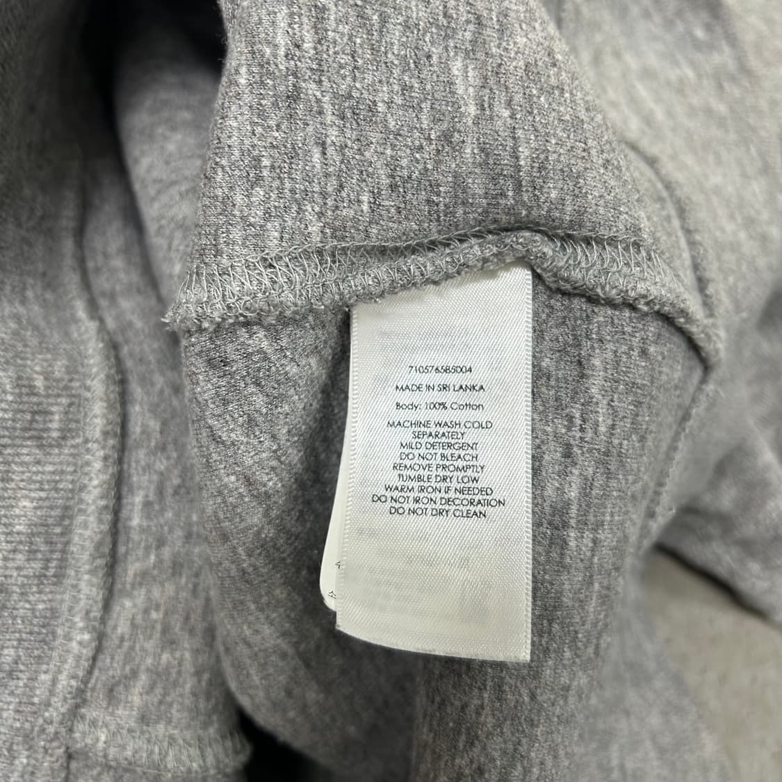 폴로 반집업[1475] 상품이미지7