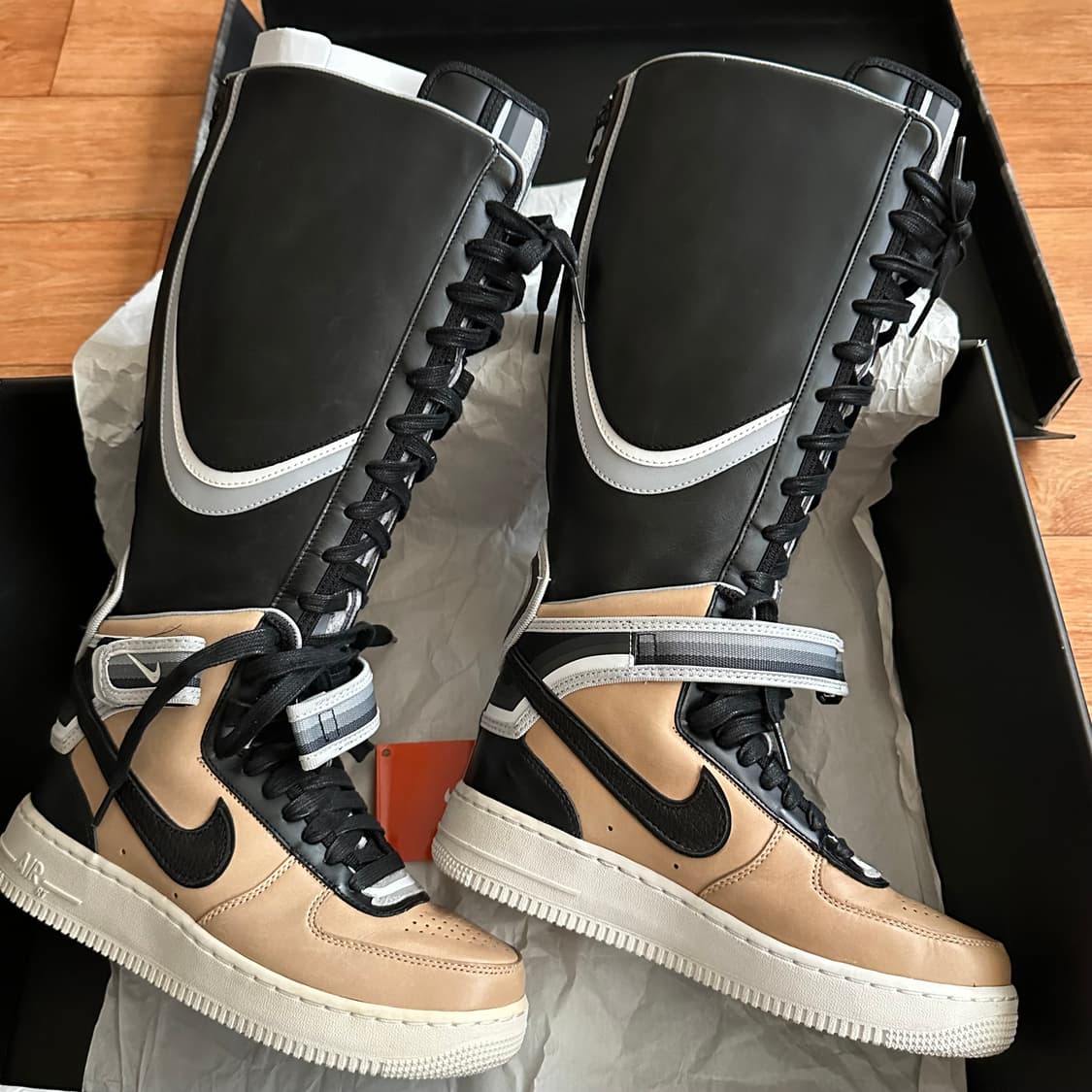 나이키 에어포스 티시 부츠 230 상품이미지2