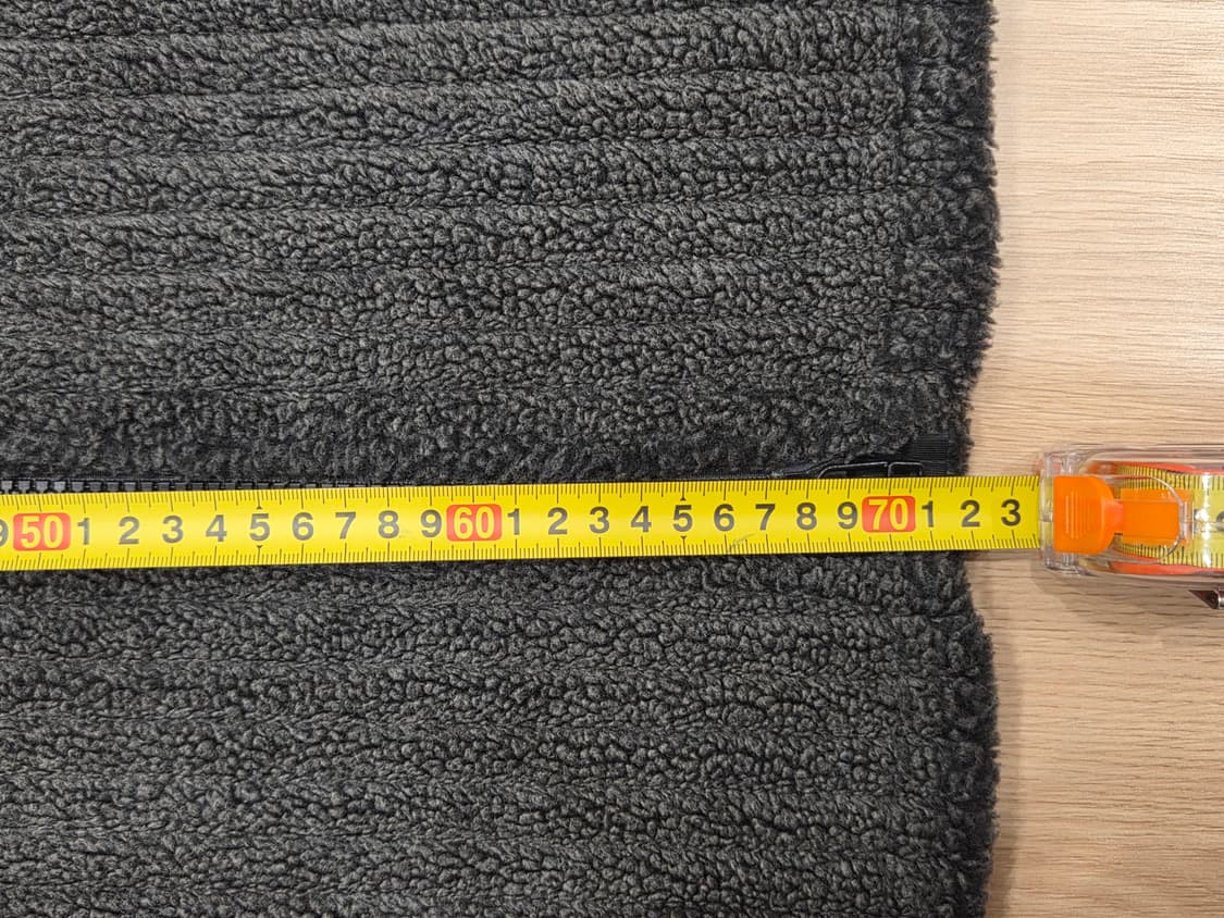 FLEECE PLEATS 상품이미지1