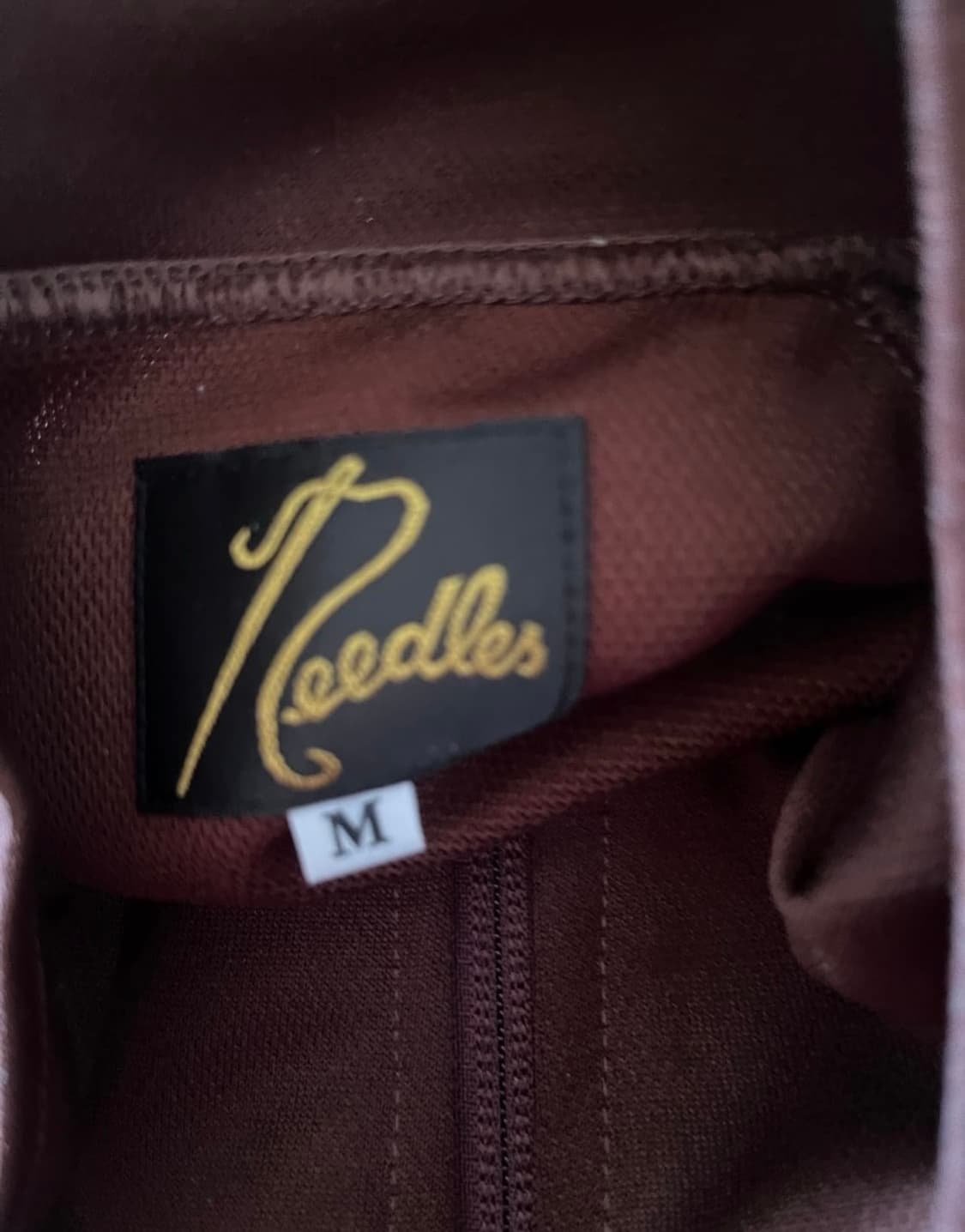 니들스 트랙자켓 상품이미지3