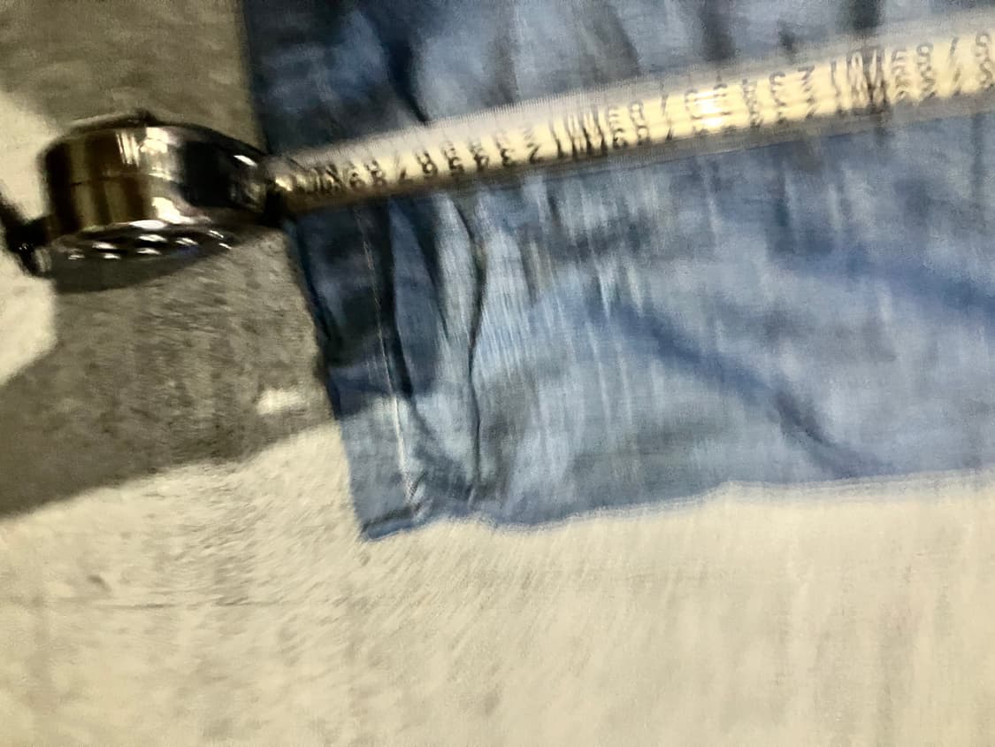 일본빈티지 올드스쿨아메카지 너드남할메카지 썸머 린넨팬츠 상품이미지3