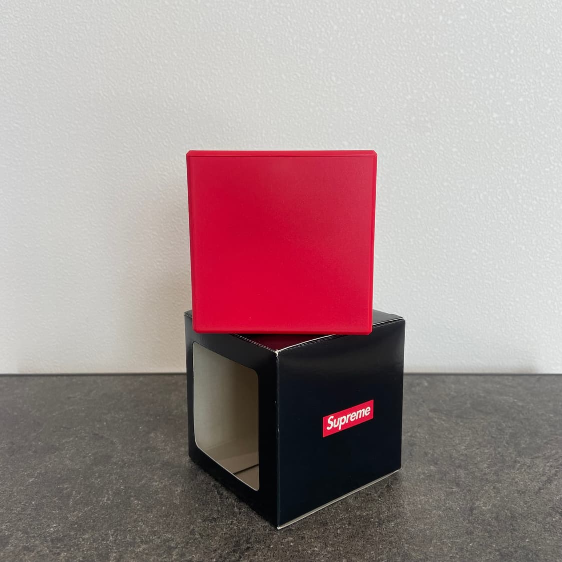 (OS) 슈프림 매직 코인 뱅크 저금통 레드 상품이미지3