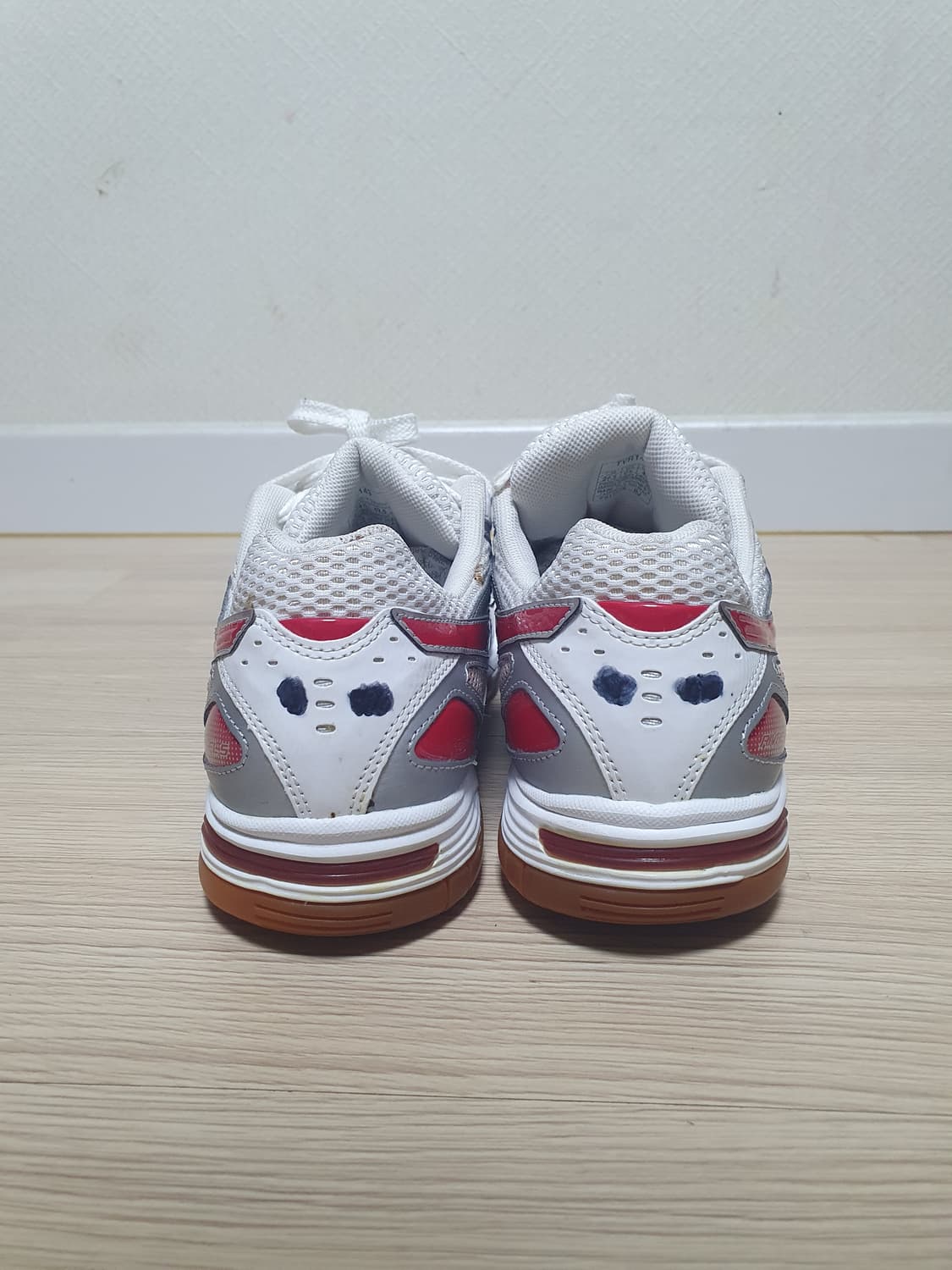 아식스 로테리브레 체대입시화 275 상품이미지5