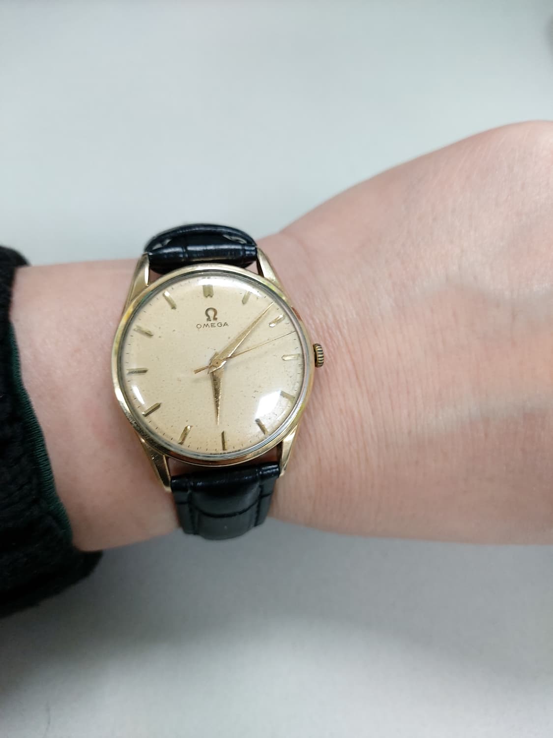 오메가 골드캡  상품이미지5