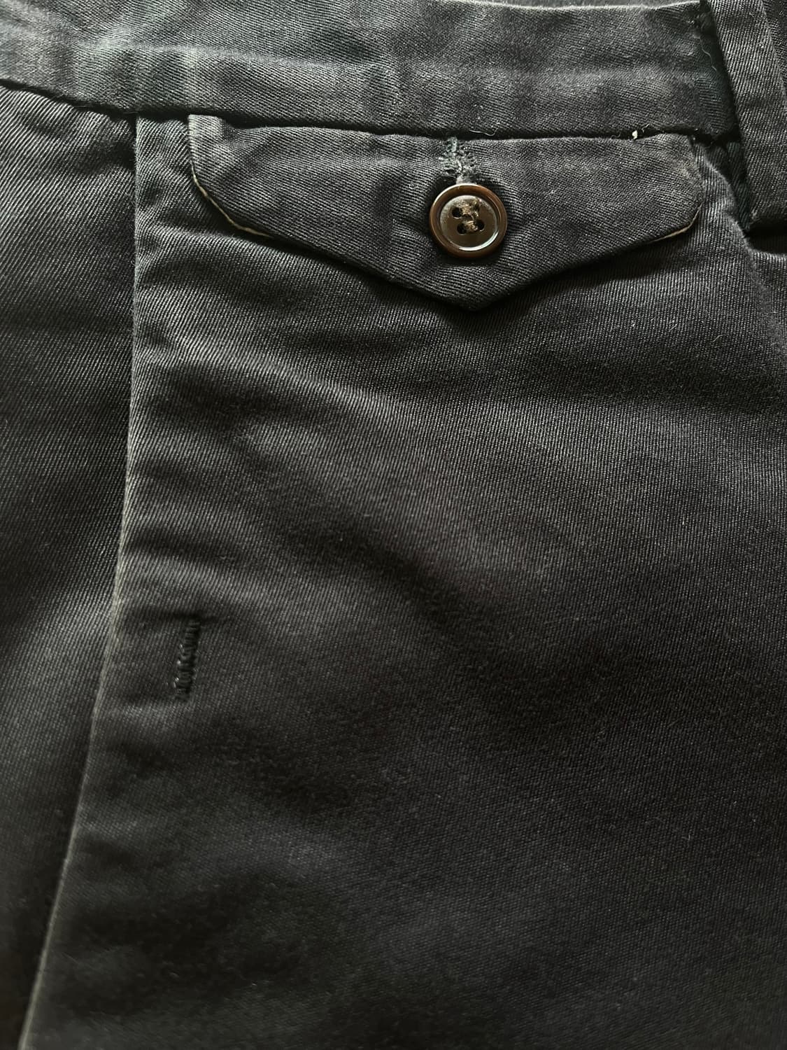 A VONTADE CINCH BACK COTTON CHINO PANTS 상품이미지3