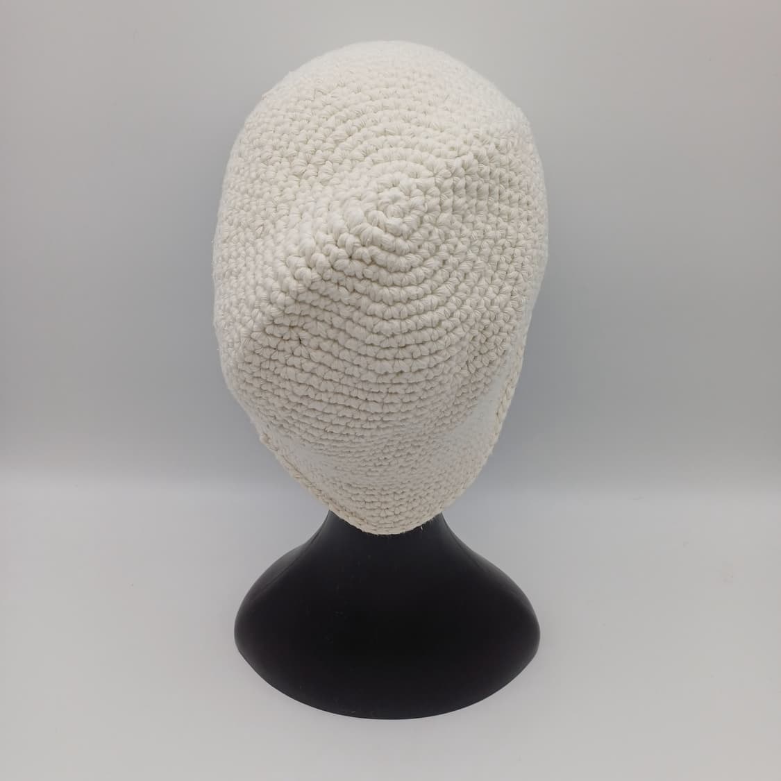 일본 빈티지 니트 벙거지 모자 [BF10445-162-60] 상품이미지3