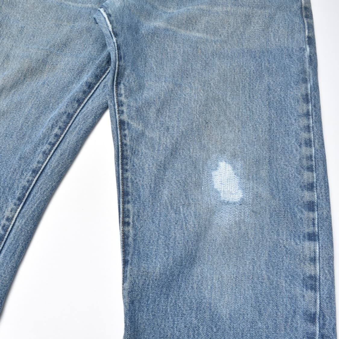 00S 빈티지 리바이스517 청바지 플레어진하드페이드 데님팬츠 N0033 상품이미지6