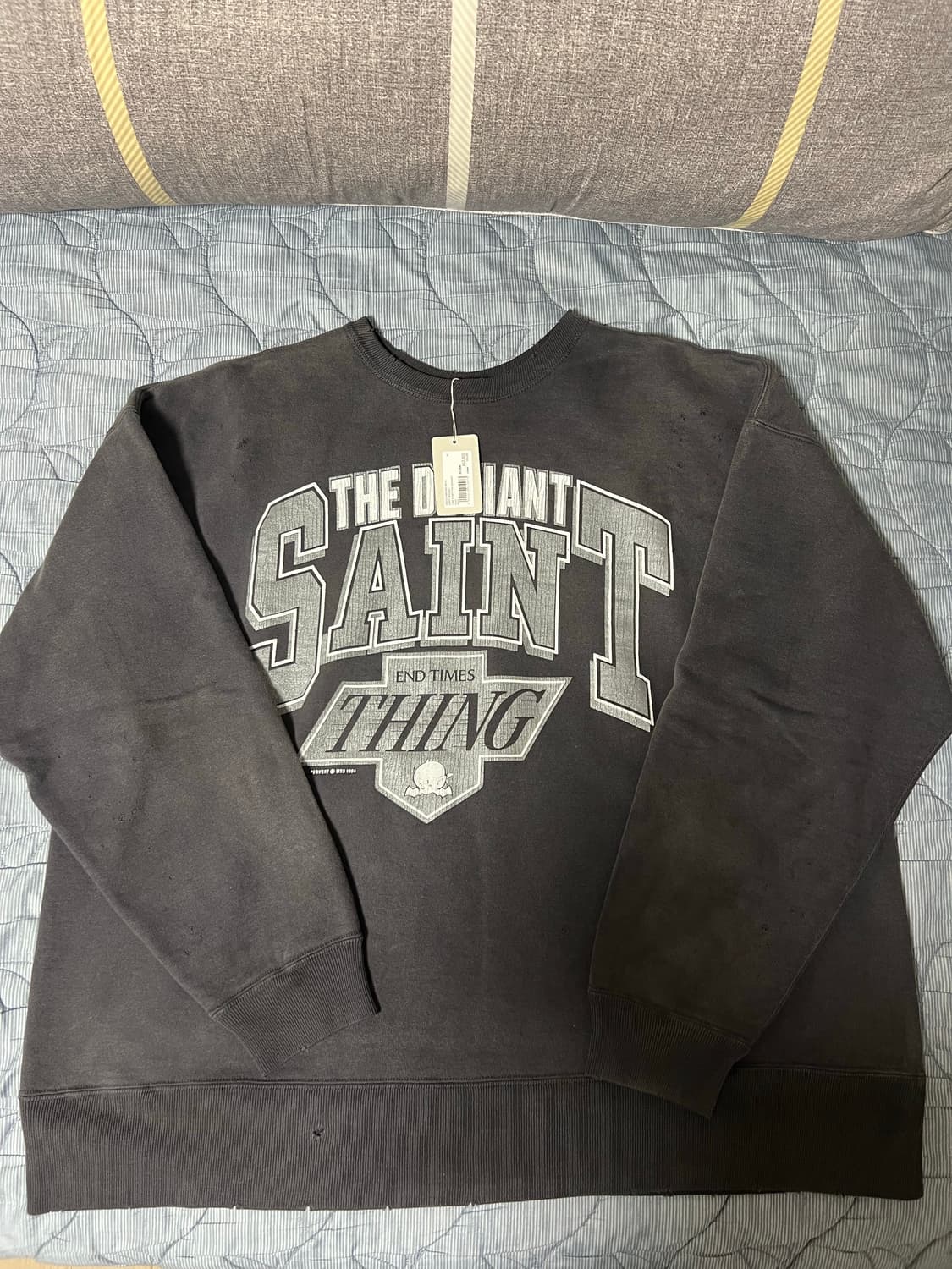 세인트미카엘 데비언트 맨투맨 상품이미지4