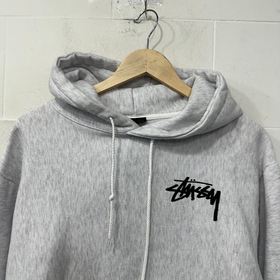 스투시 주사위 후드티 상품이미지2