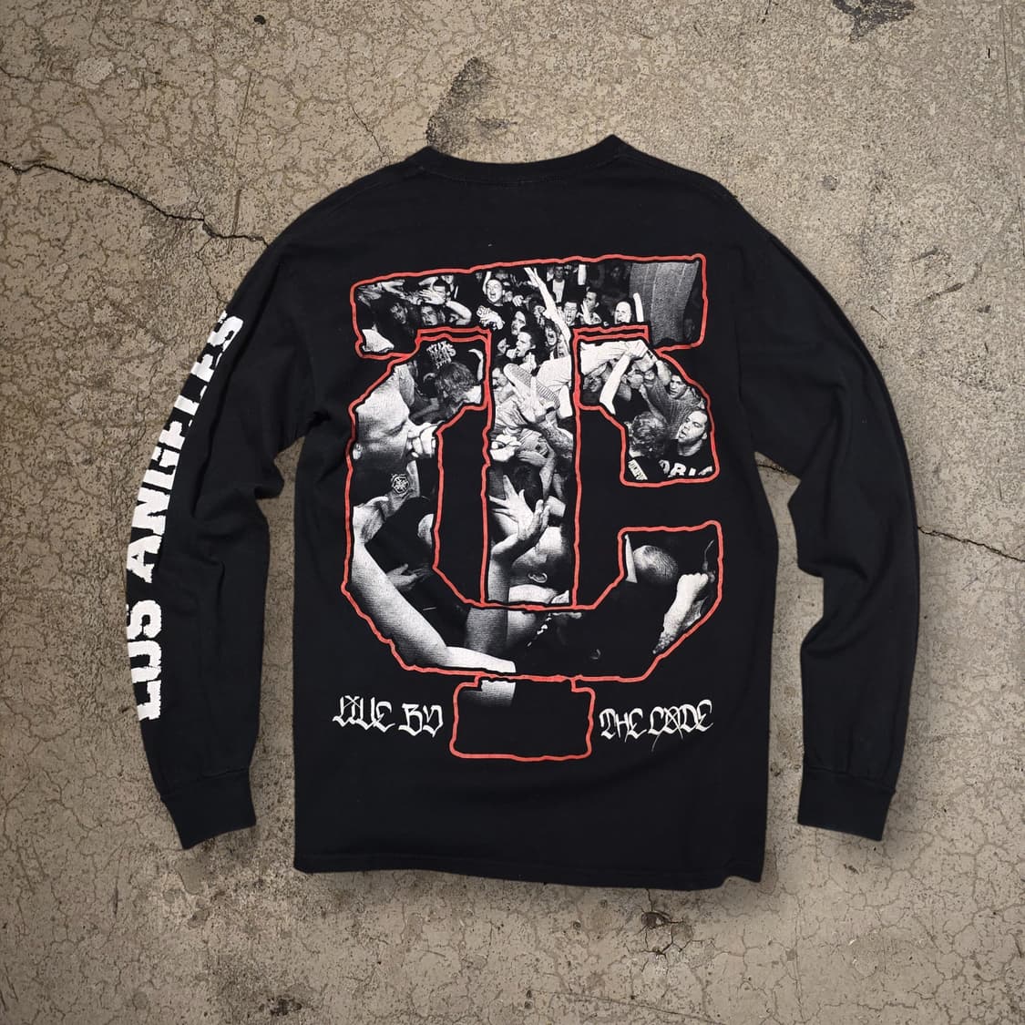 Gildan 미국밴드 Terror 롱 슬리브 상품이미지9