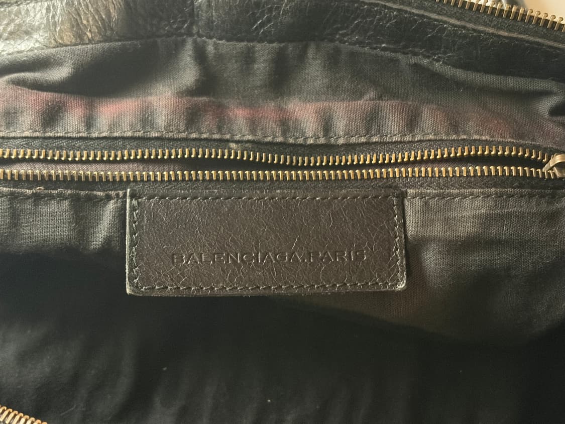 balencia 모터백 파트타임 블랙 상품이미지7