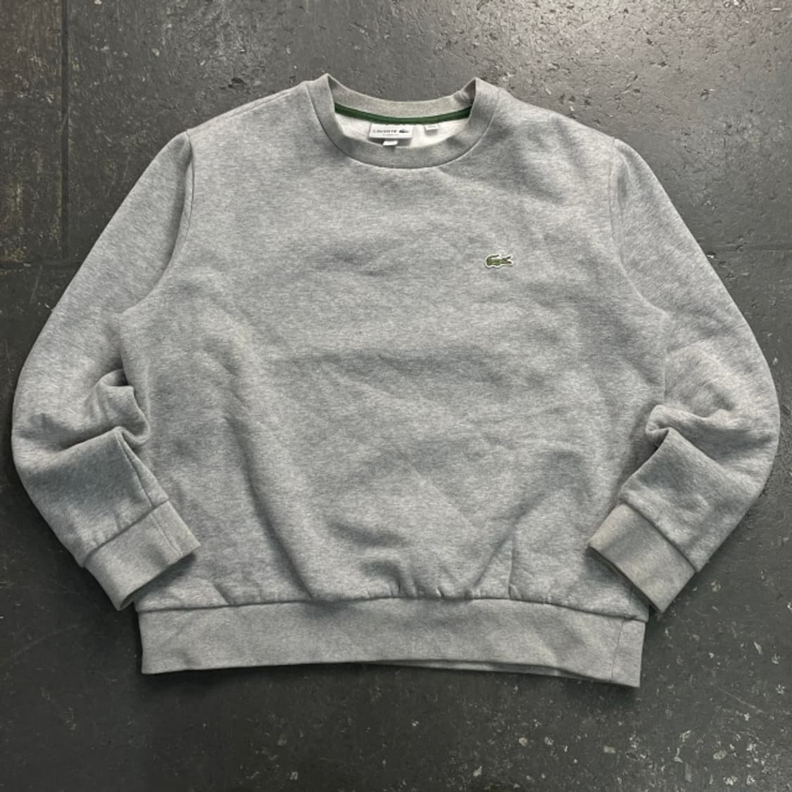 105 라코스테 맨투맨  상품이미지1