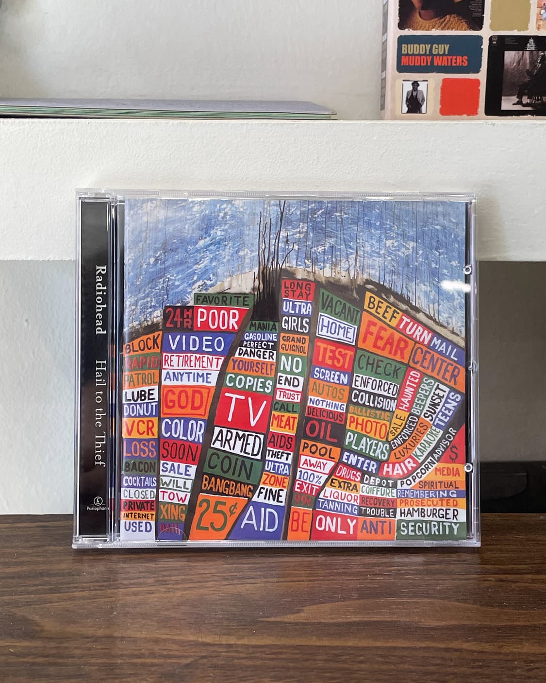 RADIOHEAD 상품이미지1