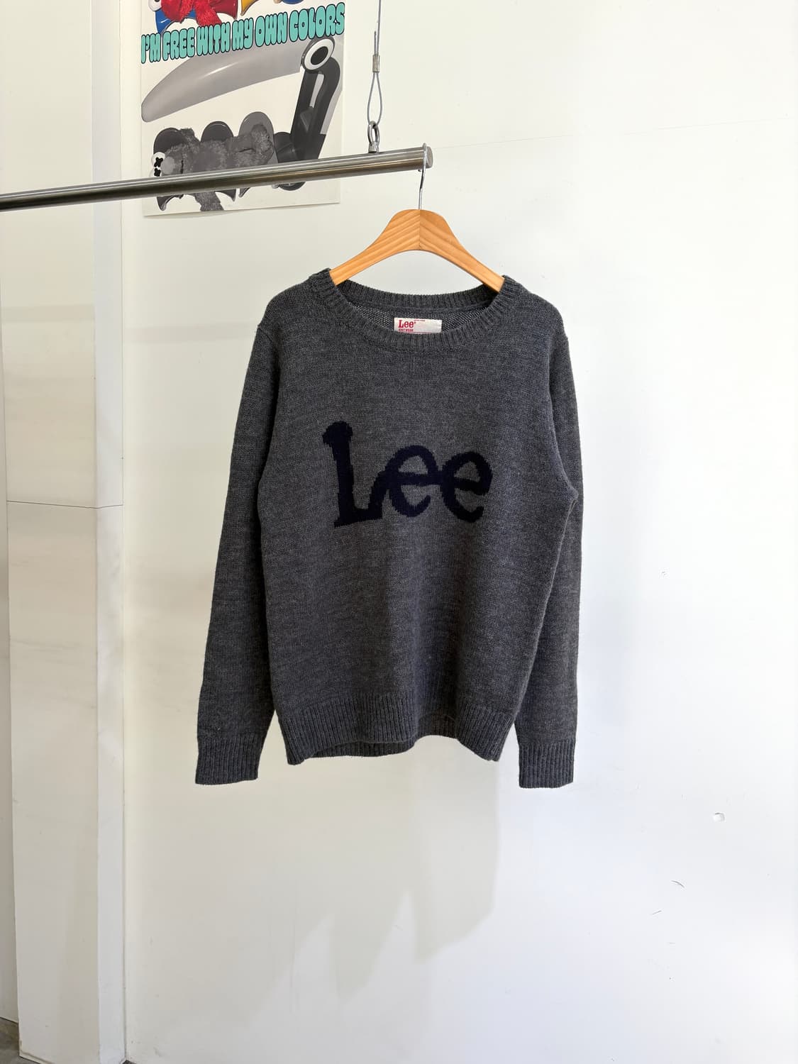 LEE 니트 상품이미지1