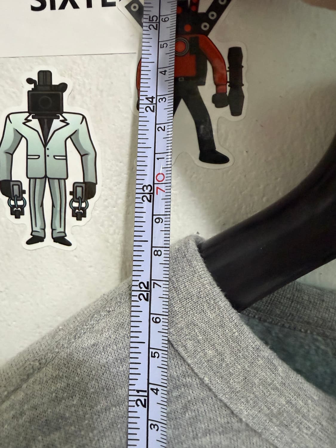 폴로 랄프로렌 맨투맨 회색 XL 상품이미지5