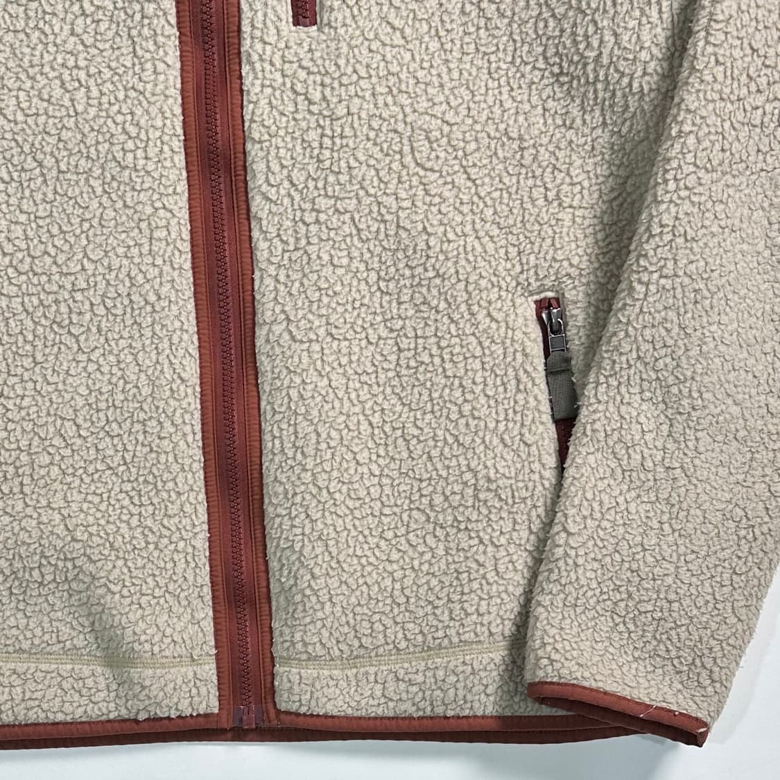 파티고니아 레트로 파일 후리스 상품이미지4