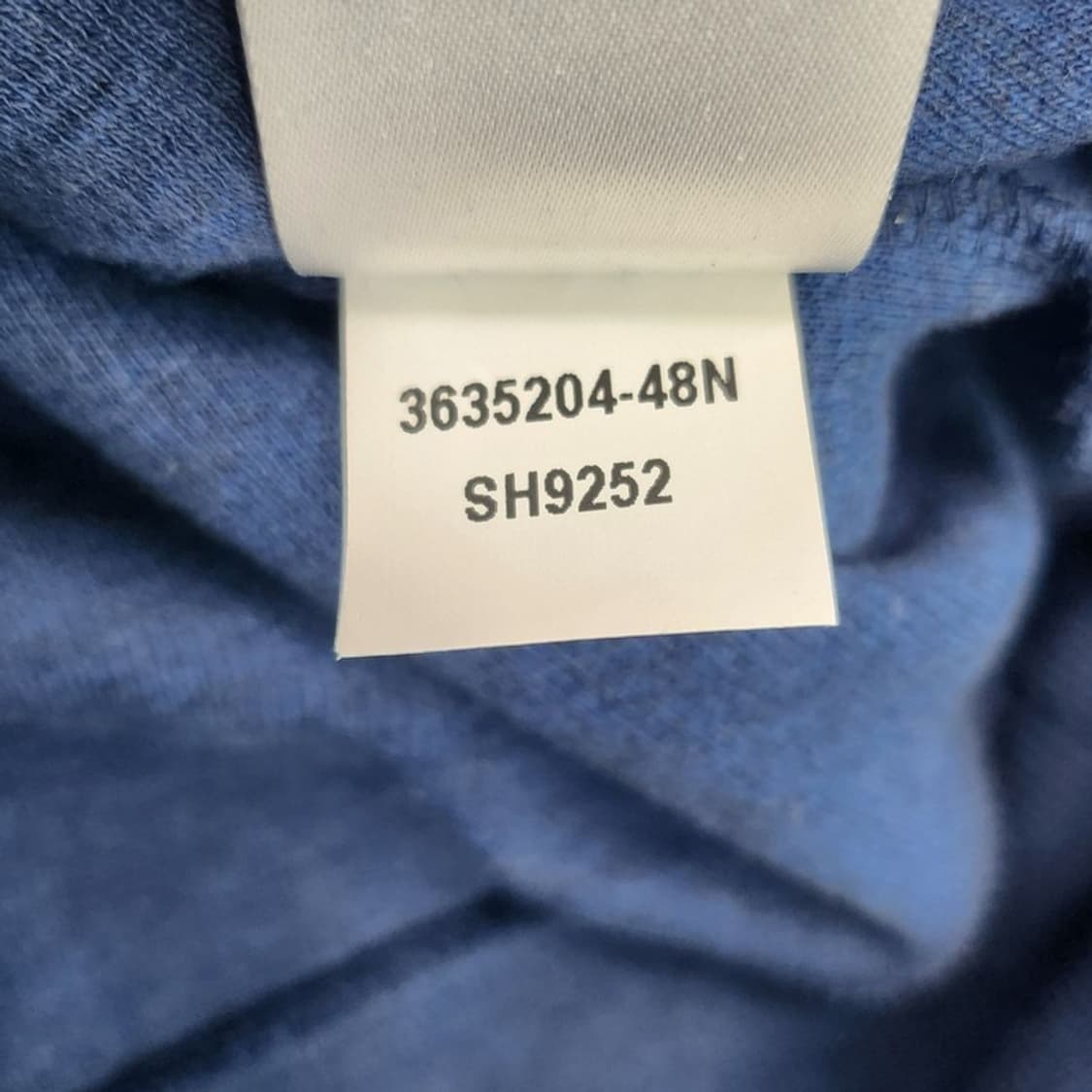 LACOSTE 골프 반집업 맨투맨 Men FR 6US XL 상품이미지8