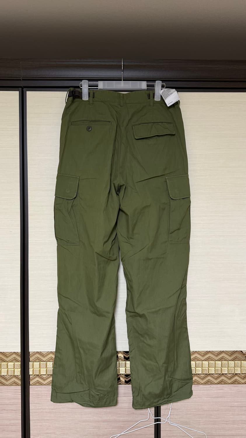 시오타 수빈 코튼 웨더 정글퍼티그 6사이즈 팝니다 상품이미지2