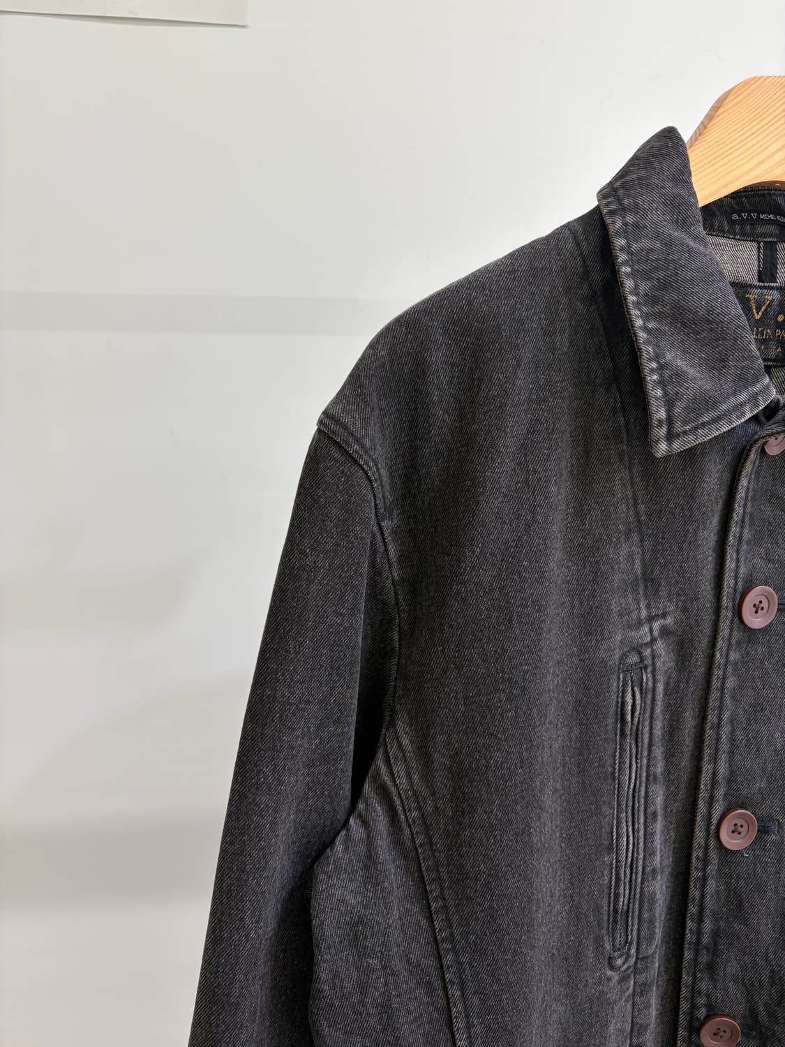 MICHEL KLEIN HOMME 데님자켓 상품이미지3