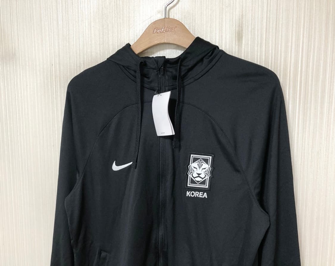 나이키 22-24 대한민국축구국대 트레블 후드집업 XL(95)우먼스 상품이미지6