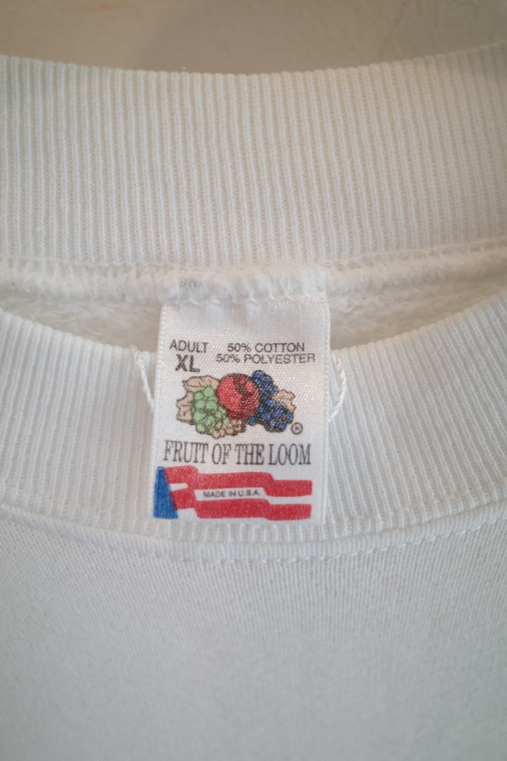 90s vintage PEANUTS 우드스탁 맨투맨 (USA MADE) 상품이미지3