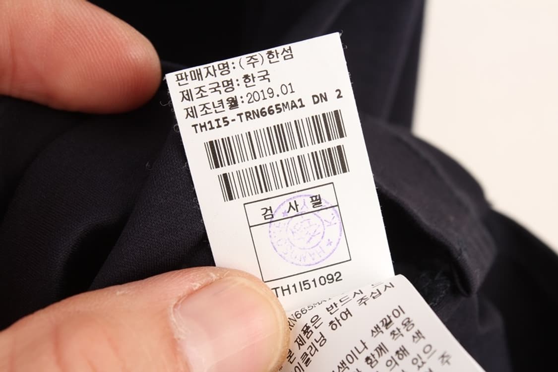L 타임옴므 헨리넥 반팔 상품이미지9