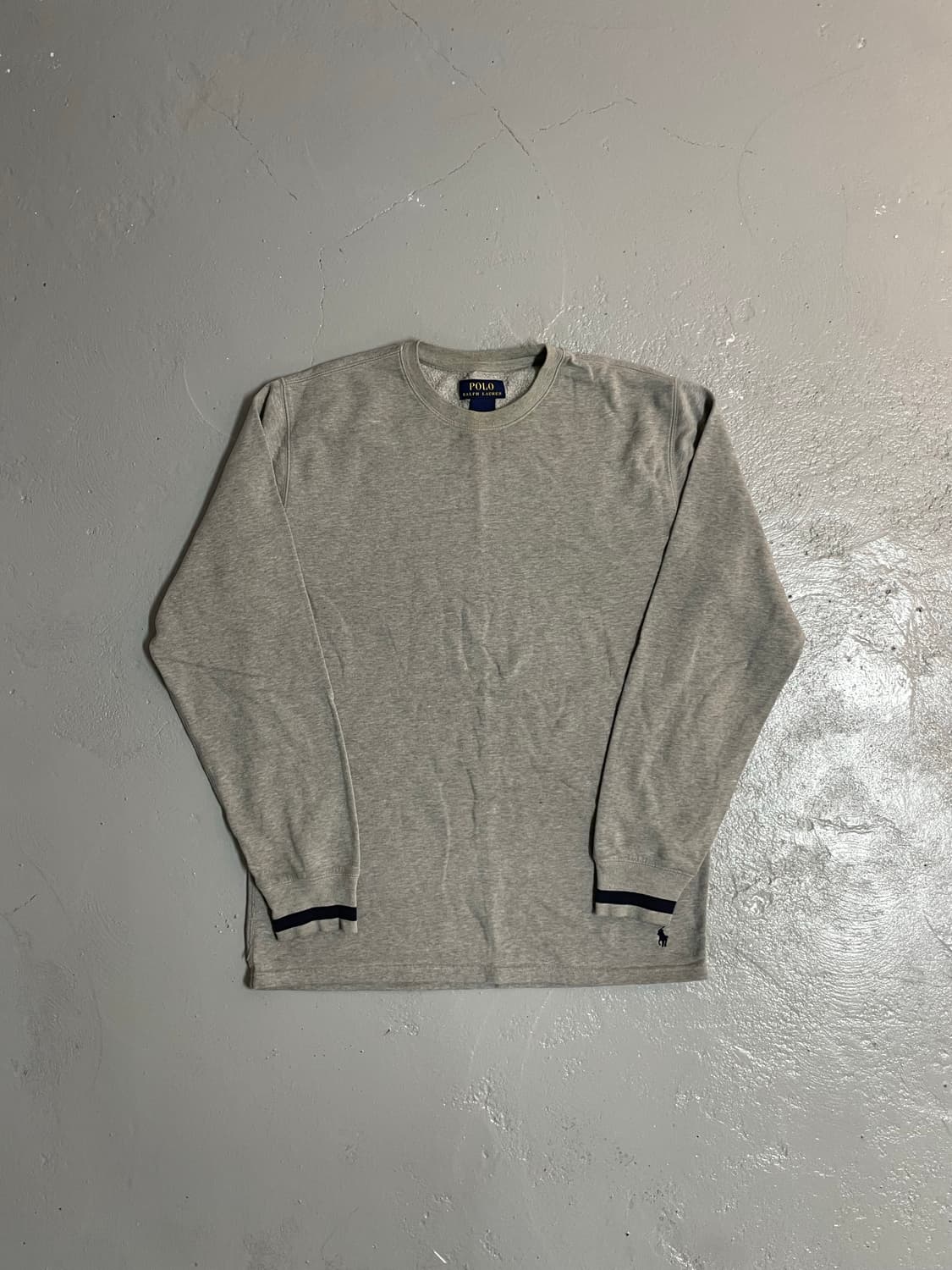 폴로 맨투맨  상품이미지1