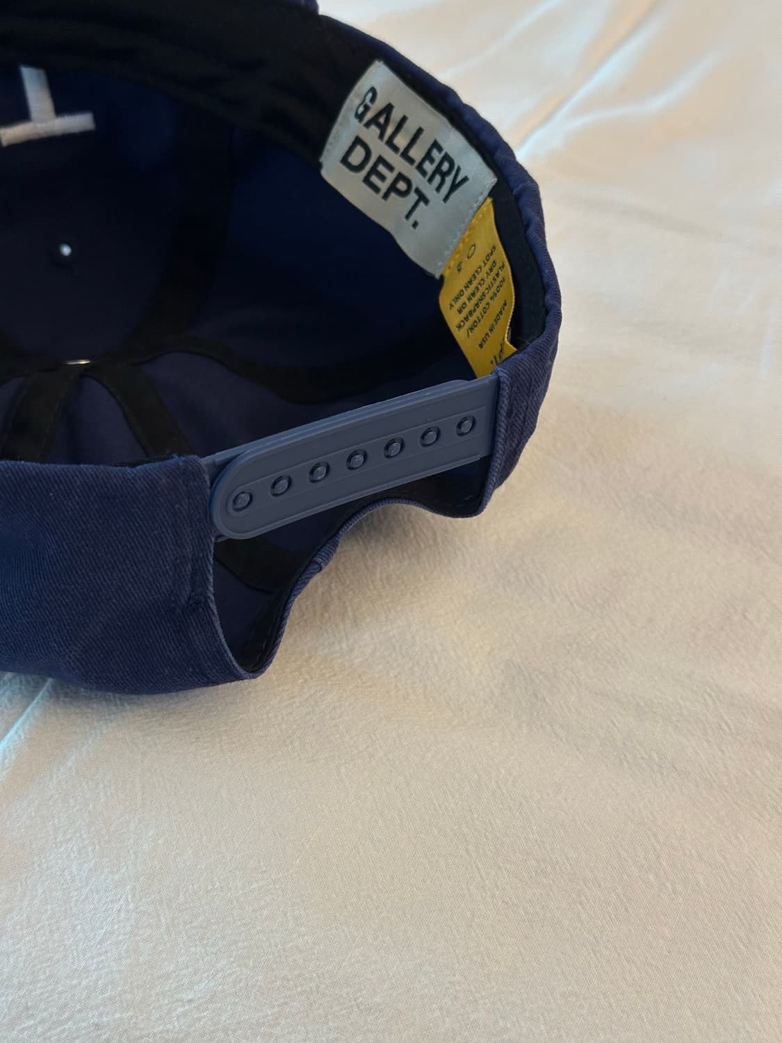 25FW 갤러리 디파트먼트 볼캡 상품이미지7