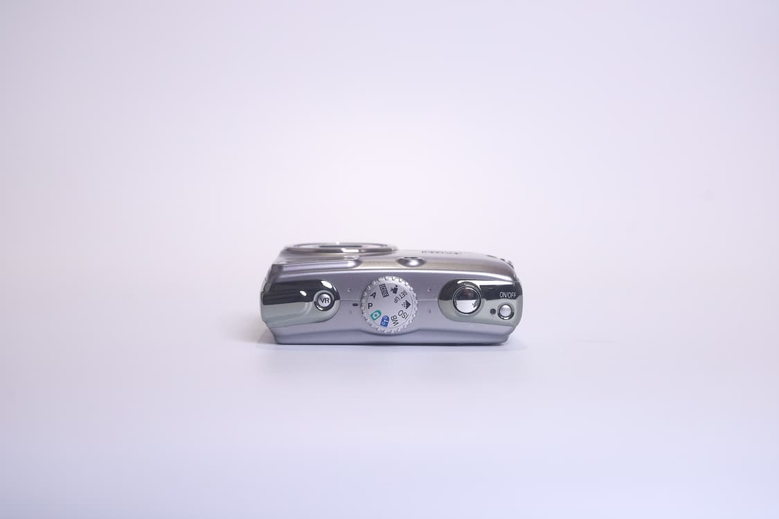 니콘 쿨픽스 P3 (액정 하자 有) 상품이미지5