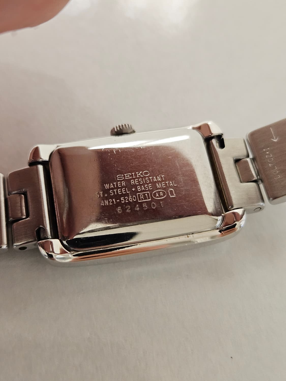 빈티지 세이코 루키아 상품이미지7