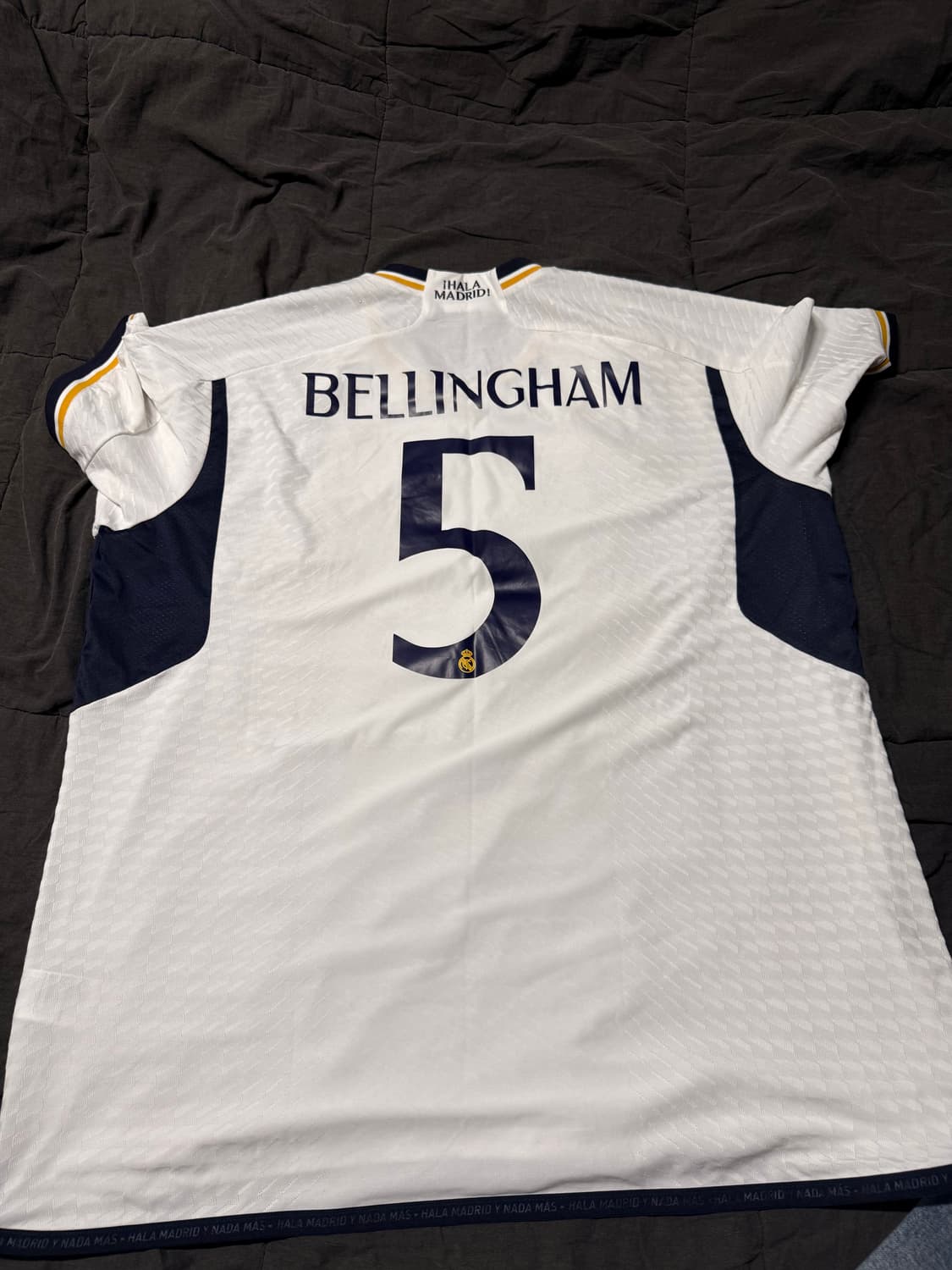 아디다스 레알 23-24홈 져지 상품이미지4