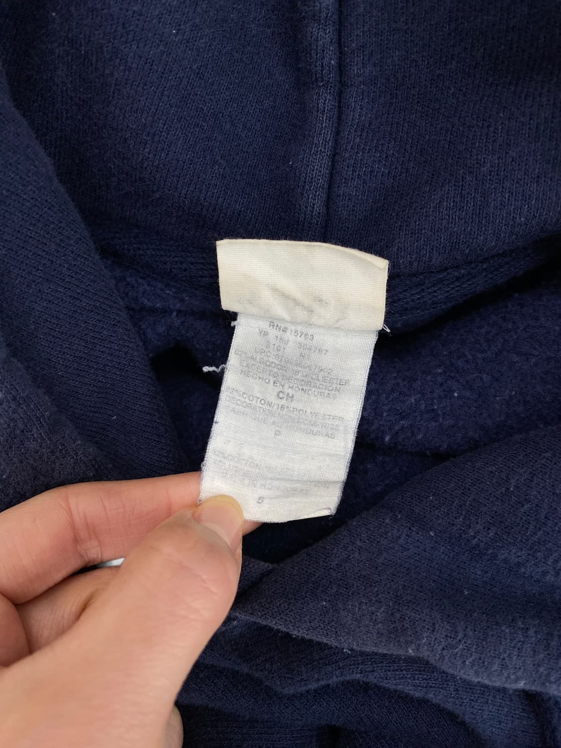 챔피온 리버스위브 후디 상품이미지8