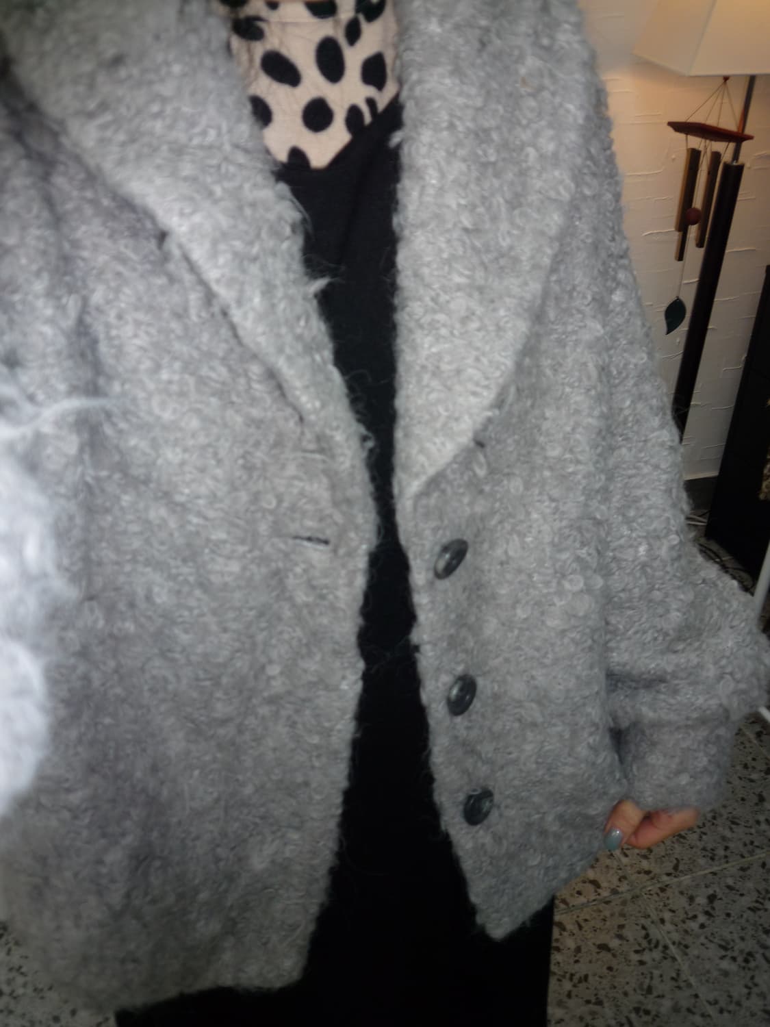 warm fog fleece jacket 상품이미지5