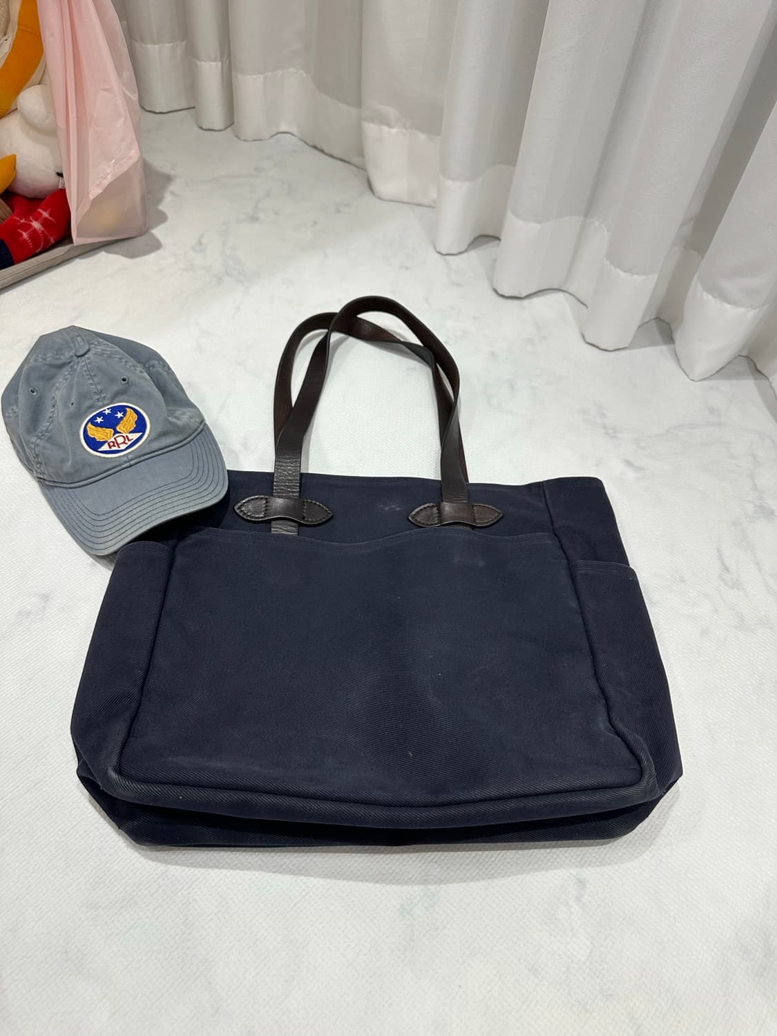 RRL 더블알엘 볼캡 상품이미지10